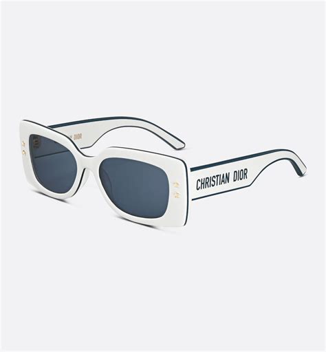 christian dior sunglasses white|authentic Christian Dior sunglasses.